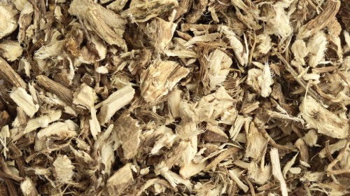 herbatka ziołowa z korzenia prawoślazu