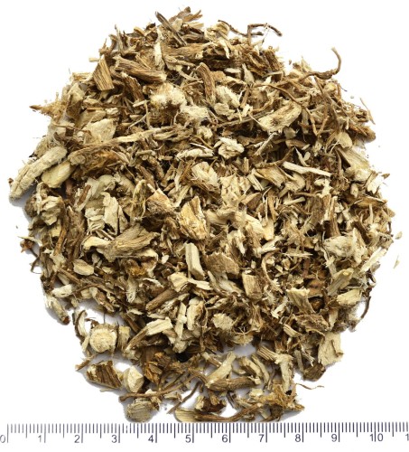 herbatka ziołowa z prawoślazu