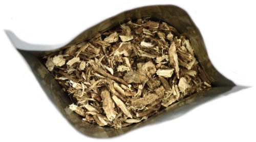 herbatka z prawoślazu zioła i oleje