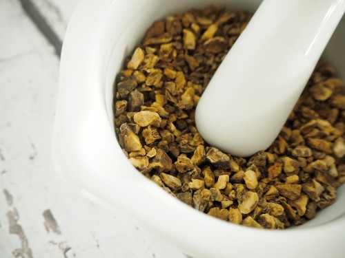 czarci pazur krojony