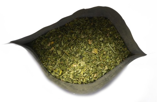 moringa z ekologicznych upraw