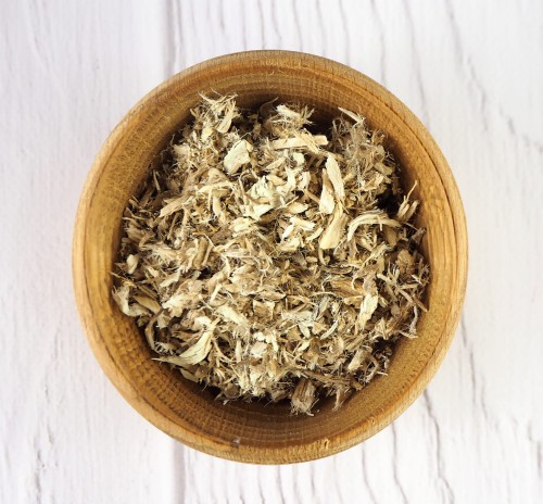 herbatka z korzenia prawoślazu