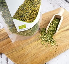 herbatka na anemię z moringi bio