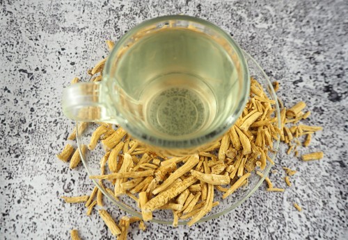 Panax ginseng radix