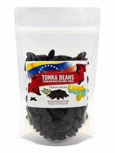 TONKA Fasola Naturalna Kumaryna Przyprawa Premium Wenezuelska 