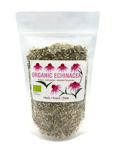 BIO Jeżówka Purpurowa ziele Echinacea 
